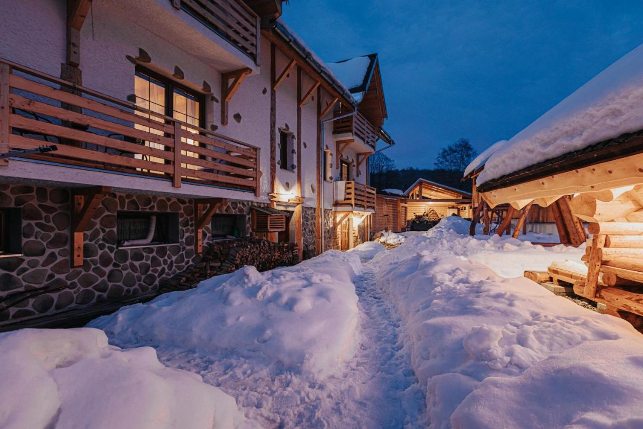 Penzion Natalia Terchová Exteriér fotografie