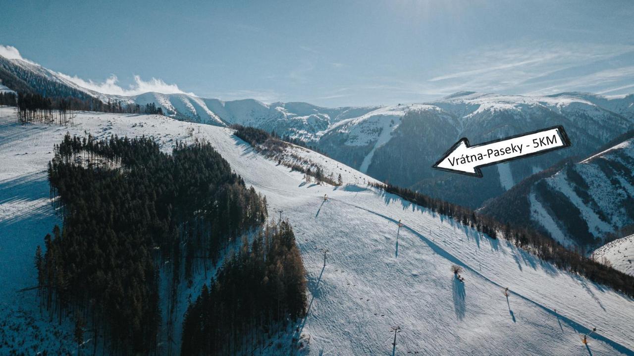 Penzion Natalia Terchová Exteriér fotografie