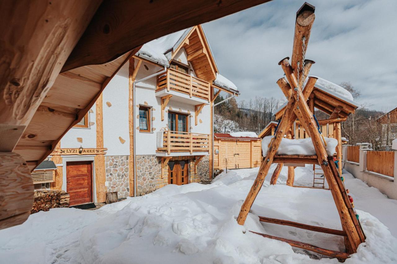 Penzion Natalia Terchová Exteriér fotografie