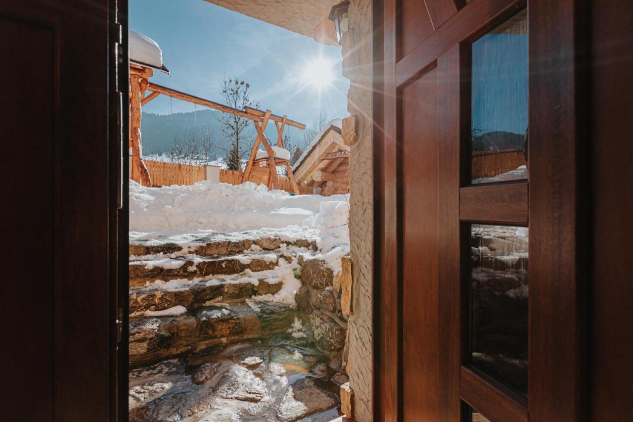 Penzion Natalia Terchová Exteriér fotografie
