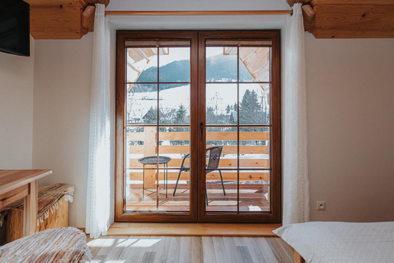 Penzion Natalia Terchová Exteriér fotografie