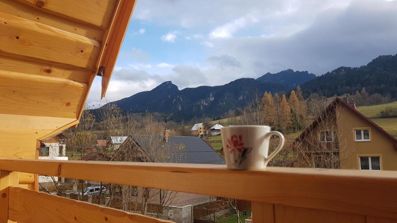 Penzion Natalia Terchová Exteriér fotografie